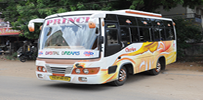 dindigul travels