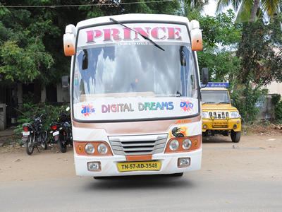dindigul-travels