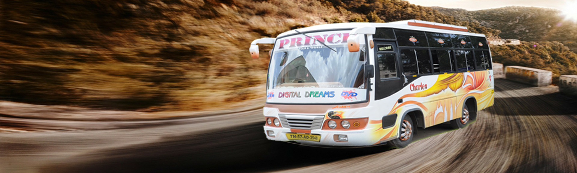 dindigul Travels