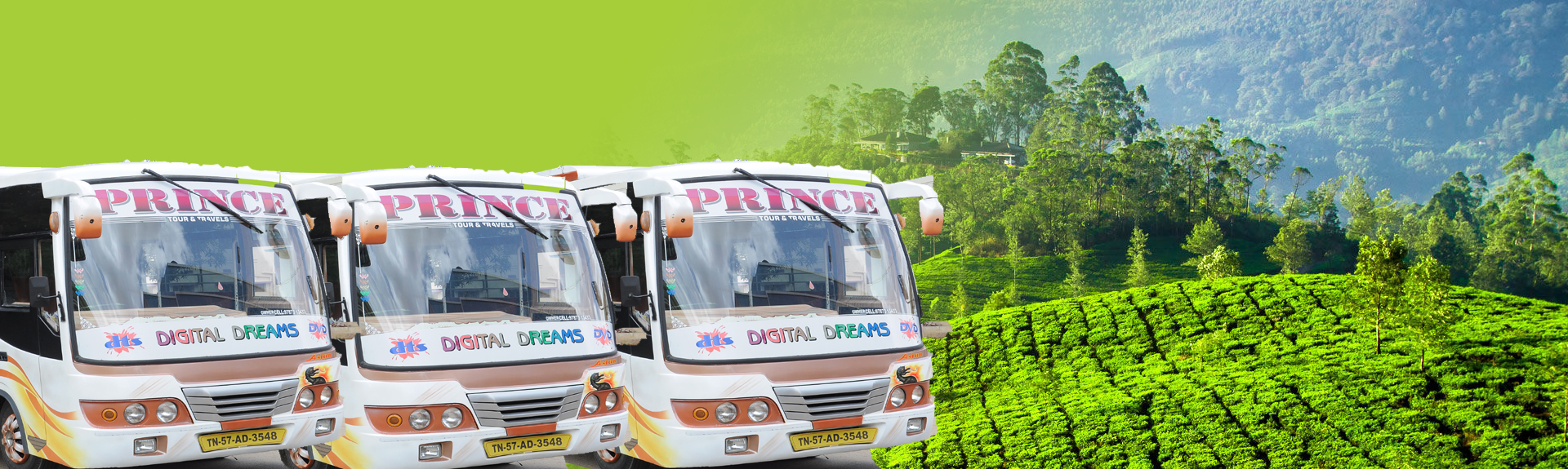 dindigul Travels